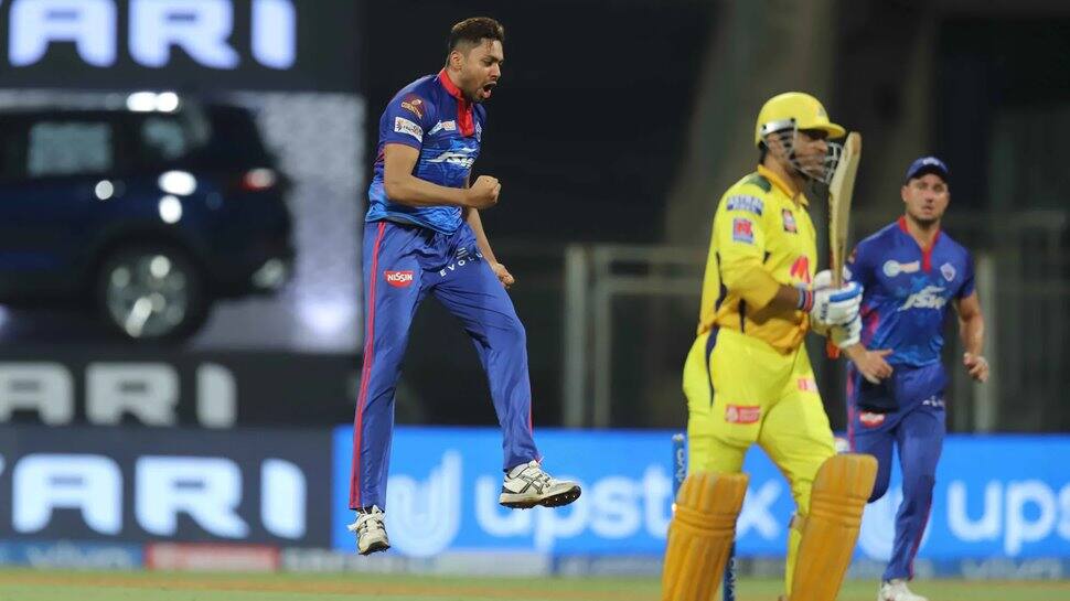CSK vs DC: MS Dhoni gets out on DUCK in IPL for first time in six years