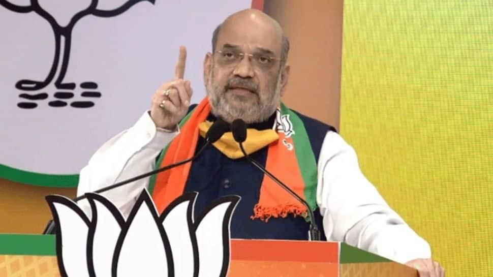 West Bengal Assembly polls: Union Home Minister Amit Shah to hold six public programs today