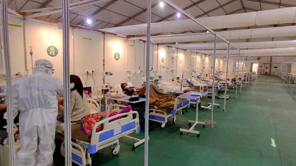 India adds 1,52,879 new COVID-19 cases, active count crosses 11 lakh