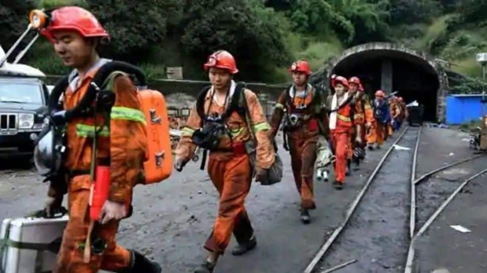 21 miners trapped in China&#039;s Xinjiang coal mine, rescue operation on