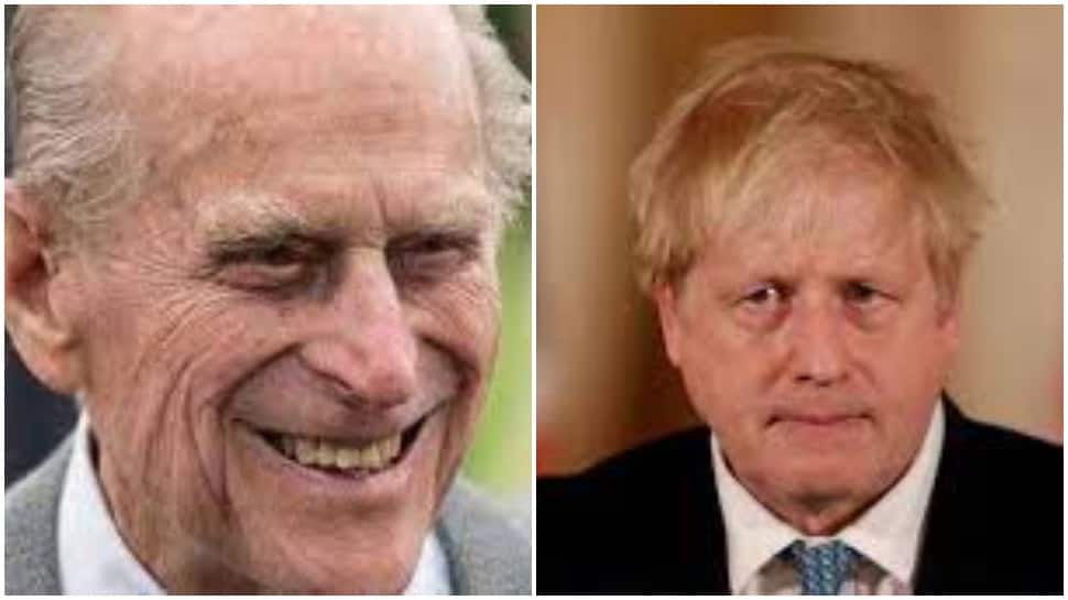 UK PM Boris Johnson not to attend Prince Philip&#039;s funeral