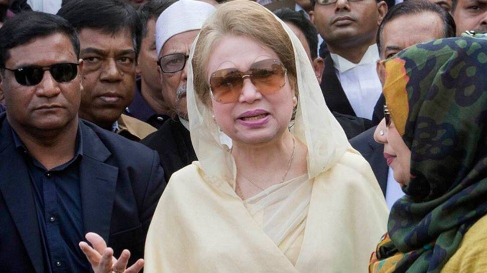 Former Bangladesh Prime Minister Khaleda Zia tests positive for COVID-19