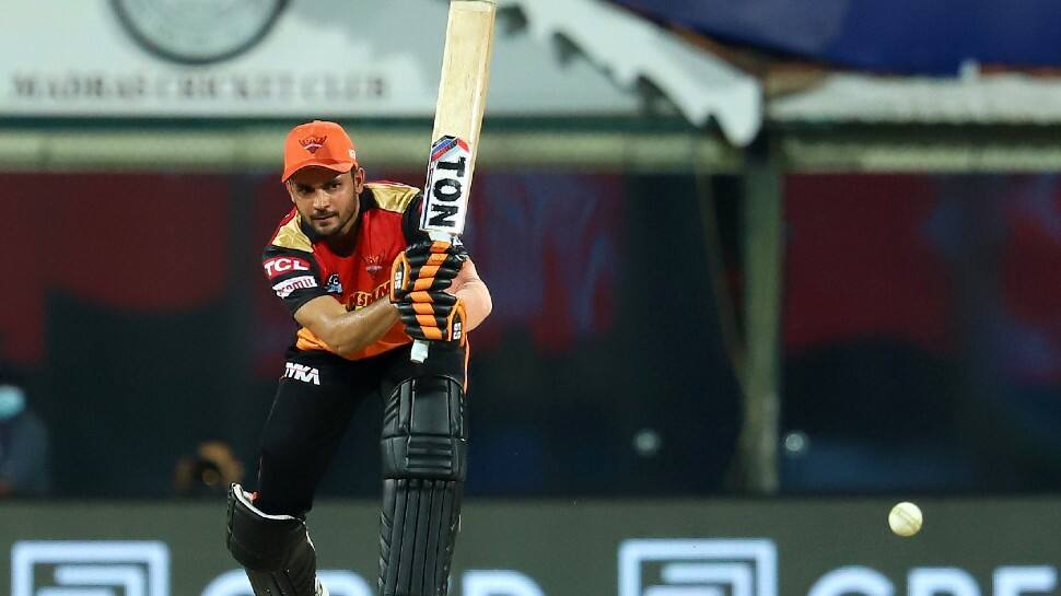 IPL 2021: Virender Sehwag reveals WHY Manish Pandey couldn’t win the game for SRH