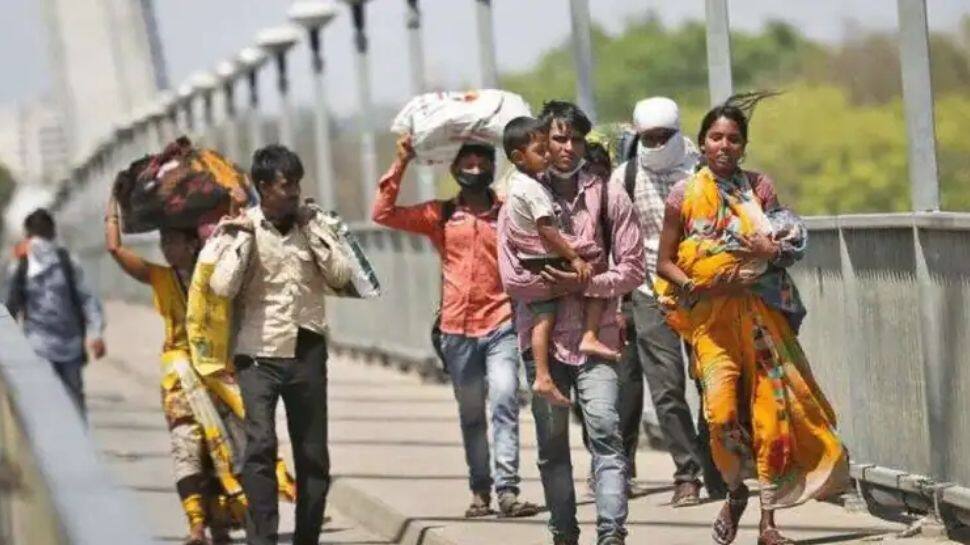 Another migrant exodus? People seen on MP route leaving Mumbai amid lockdown speculations