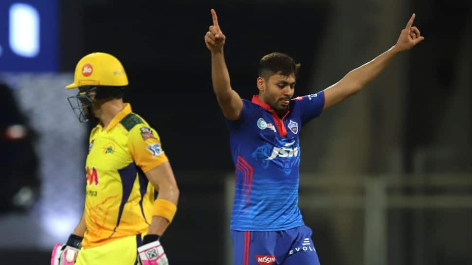 IPL 2021: DC pacer Avesh Khan’s dream comes true after dismissing CSK skipper MS Dhoni for a duck