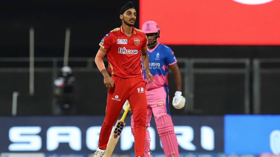 IPL 2021: PBKS hero Arshdeep Singh &#39;doesn&#39;t mind bowling pressure overs&#39;, feels skipper KL Rahul | Cricket News | Zee News