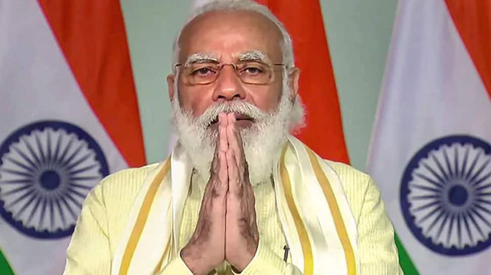 PM Narendra Modi greets people on Navaratri, Ugadi, Gudi Padwa, Sajibu Cheiraoba, Navreh and Cheti Chand 