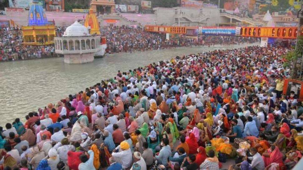 Maha Kumbh Mela 2021: Devotees to participate in third ‘Shahi Snan’ in Haridwar on April 14 