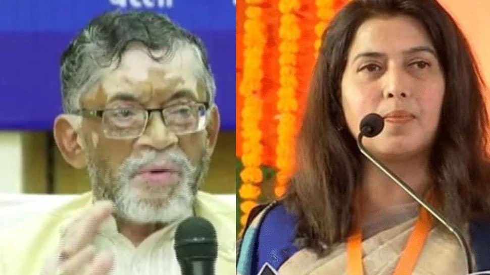 Union Minister Santosh Gangwar, BJP MP Saroj Pandey test positive for COVID-19