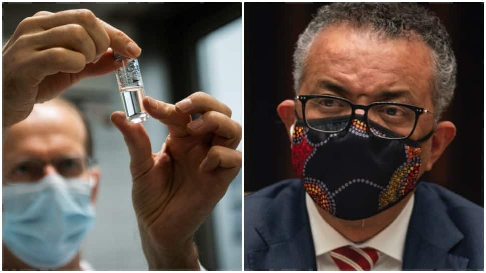 COVID-19 vaccines are not the only tool, says WHO Chief Tedros Adhanom Ghebreyesus as he warns &#039;pandemic long way from over&#039;