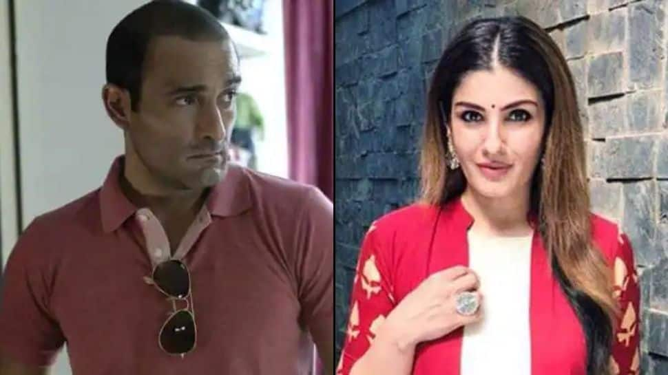 Akshaye Khanna, Raveena Tandon to share screen for first time as rivals in Vijay Gutte&#039;s &#039;Legacy&#039;