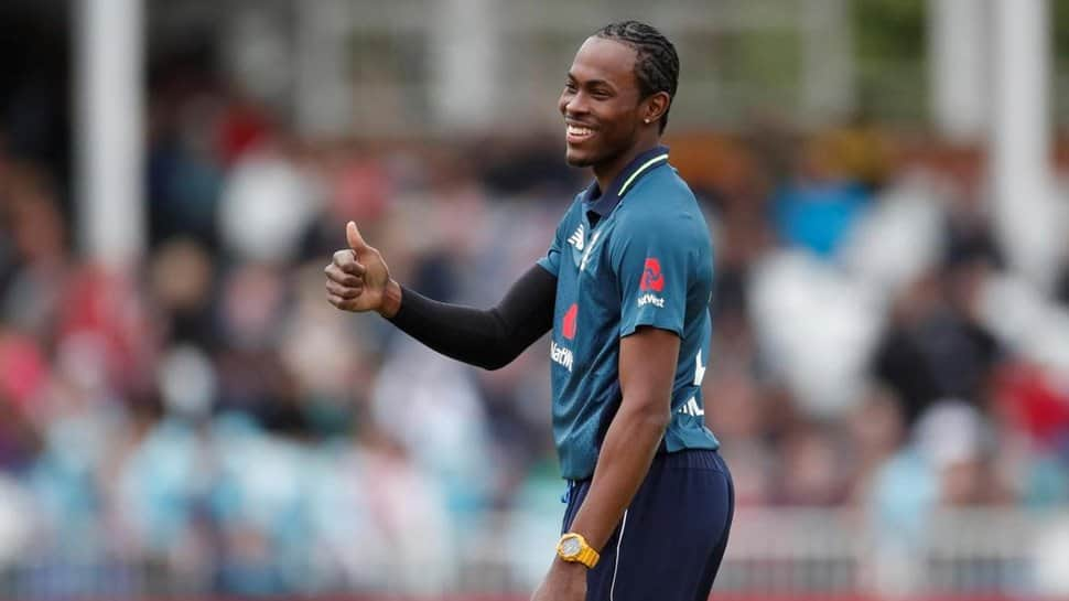 Jofra Archer cleared to train again after hand surgery