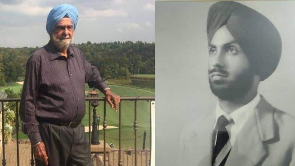 Indian Hockey legend Balbir Singh jr passes away