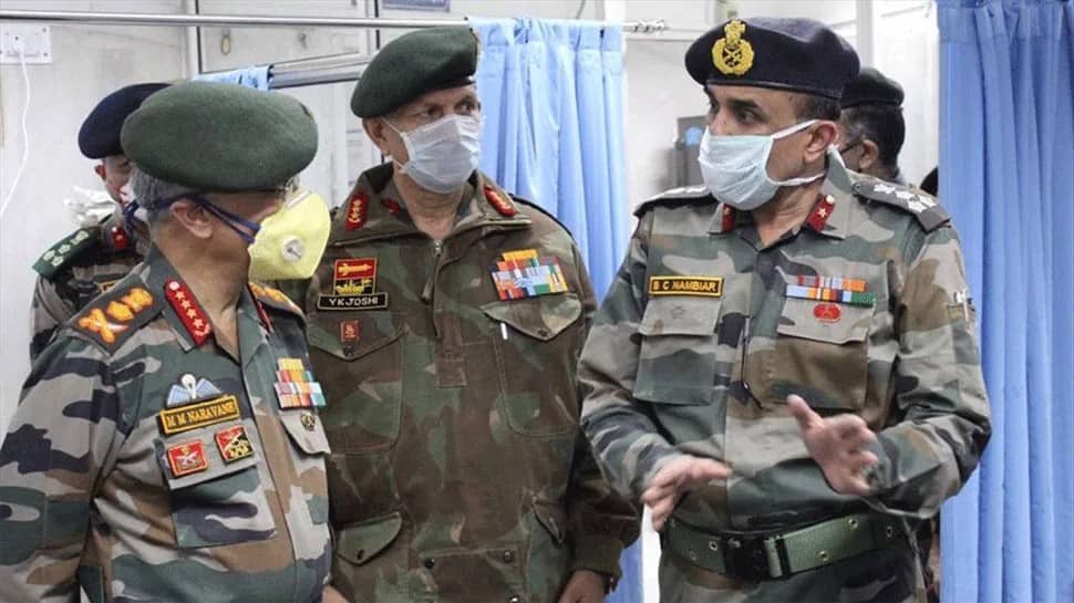 Police bust terror module Al-Badr in Jammu &amp; Kashmir’s Handwara