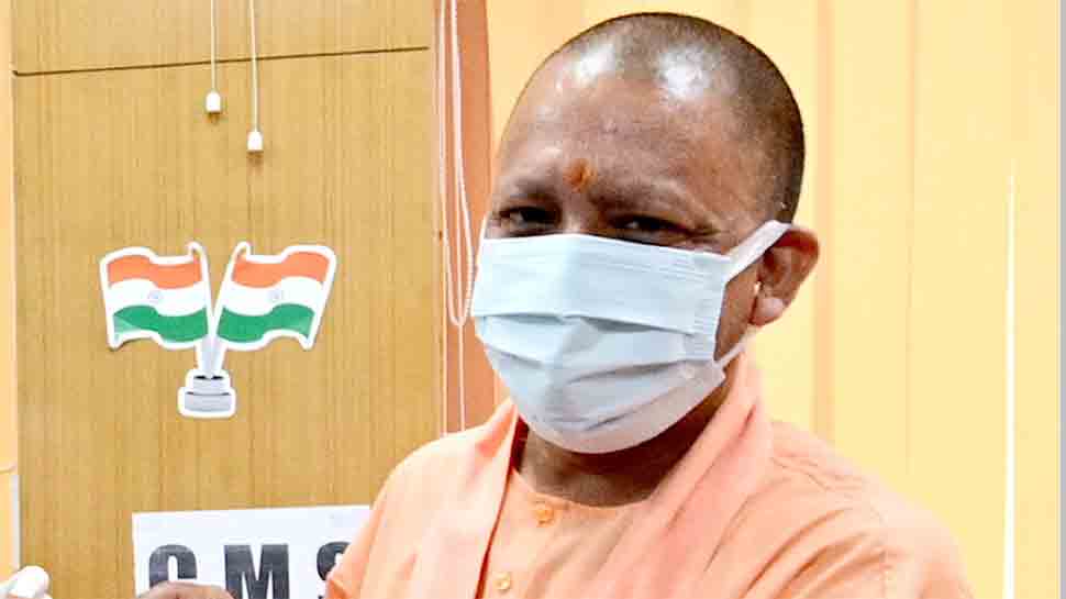 Uttar Pradesh CM Yogi Adityanath self-isolates after office staffers test COVID-19 positive