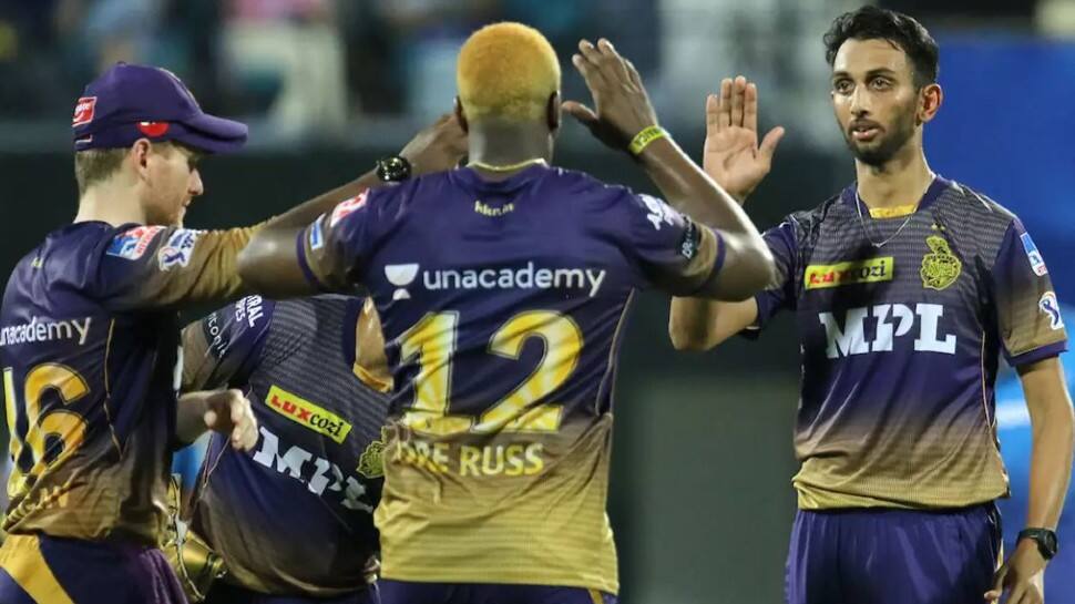 IPL 2021: KKR stun MI with THIS unique strategy in power-play