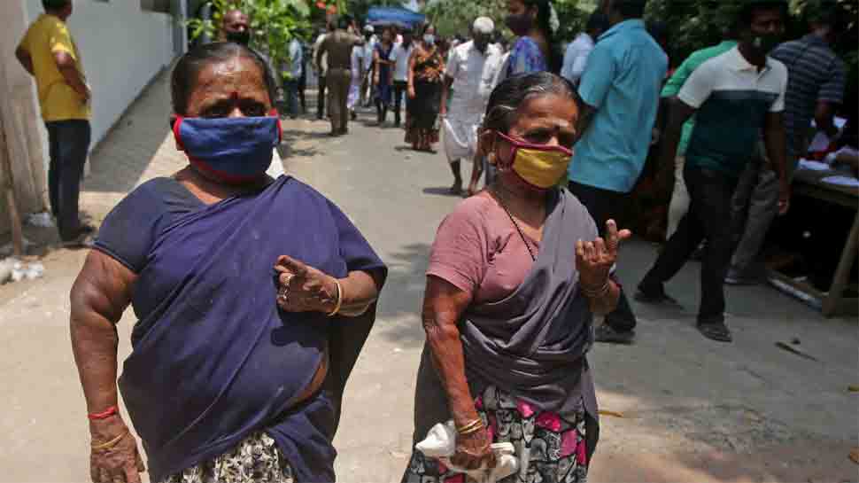 Tamil Nadu elections: EC orders repolling at Velachery booth, fresh voting on April 17