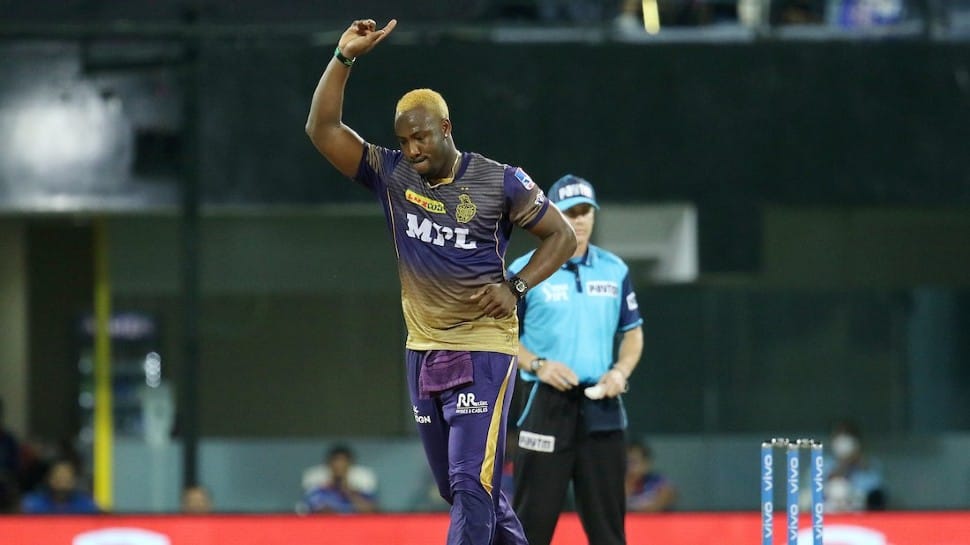 IPL 2021: KKR’s Andre Russell bags five-for against MI, creates THESE rare records