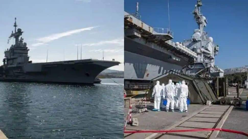 France to join India&#039;s Indo-Pacific oceans initiative, aircraft carrier Charles de Gaulle to exercise with Indian Navy