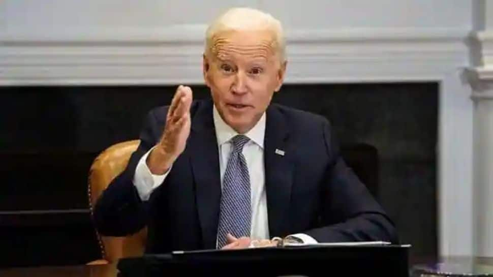 US President Joe Biden greets people celebrating Vaisakhi, Navratri, other festivals