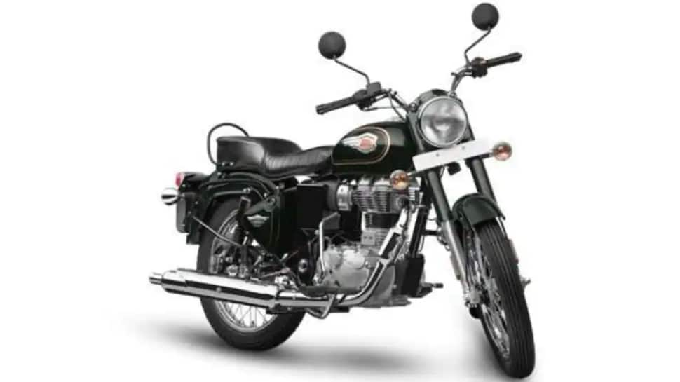 eicher motors new bike