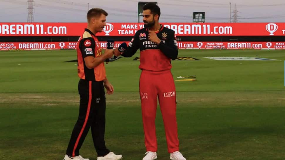 IPL 2021: SRH vs RCB, Match 6 Schedule and Match Timings in India: When and Where to Watch Sunrisers Hyderabad vs Royal Challengers Bangalore Live Streaming Online