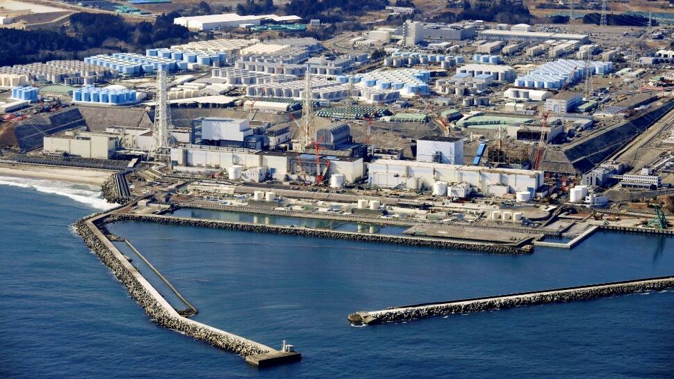 Grave threat to marine life as Japan set to release contaminated Fukushima water into Pacific Ocean