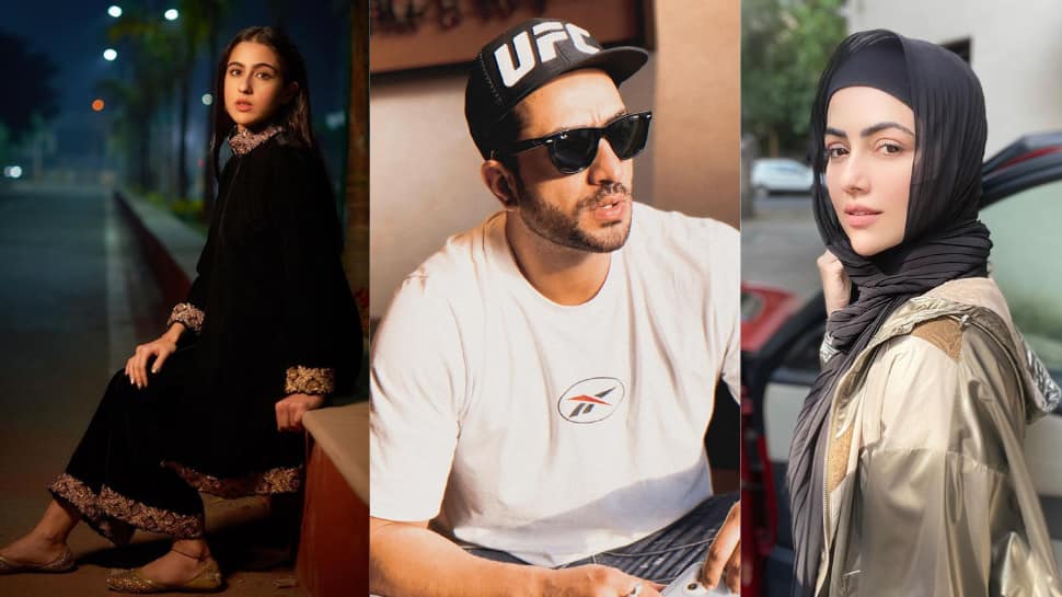 Ramadan 2021: Sara Ali Khan, Aly Goni and others wish Ramzan Mubarak