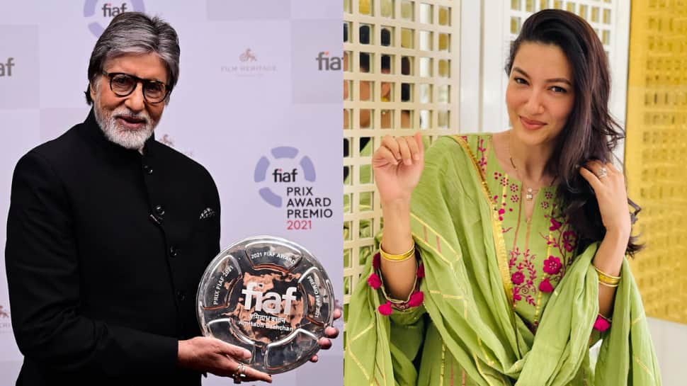 Ramzan Mubarak! Amitabh Bachchan, Gauahar Khan extend wishes, talk about &#039;unity in diversity&#039;