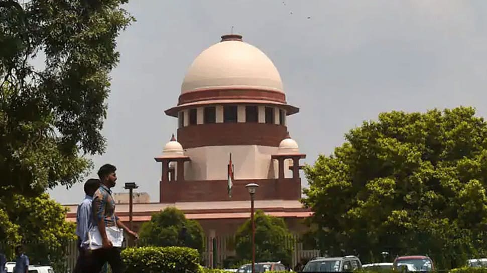 Now, COVID-19 test mandatory for people entering Supreme Court premises with symptoms