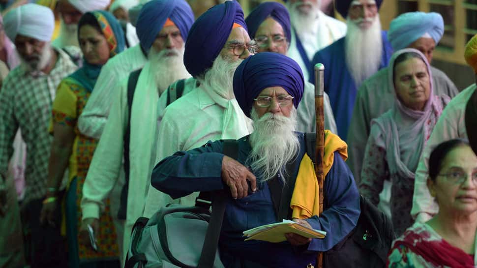 Indian Sikh pilgrims visiting Panja Sahib Gurudwara in Pakistan are safe: SGPC