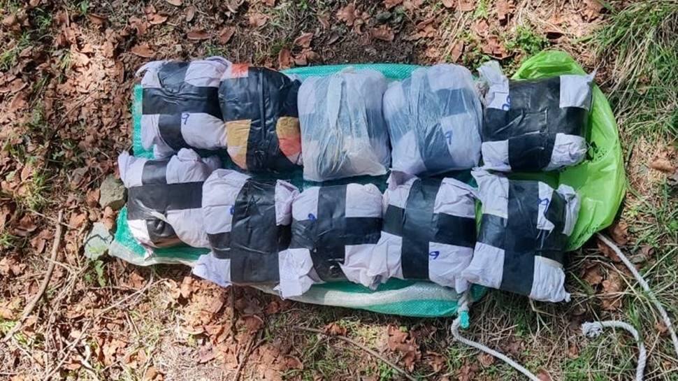 J&amp;K: Narco-terror module busted in Tangdhar, drugs worth Rs 50 crore seized