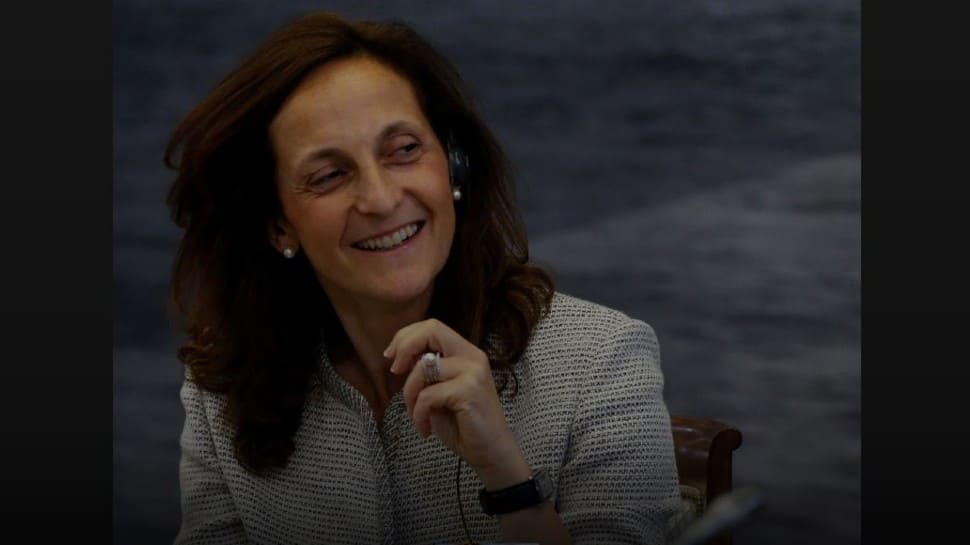 Alessandra Galloni becomes first woman Editor-in-chief of Reuters in 170 years