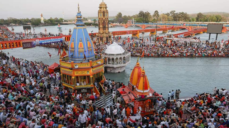 Kumbh Mela Haridwar