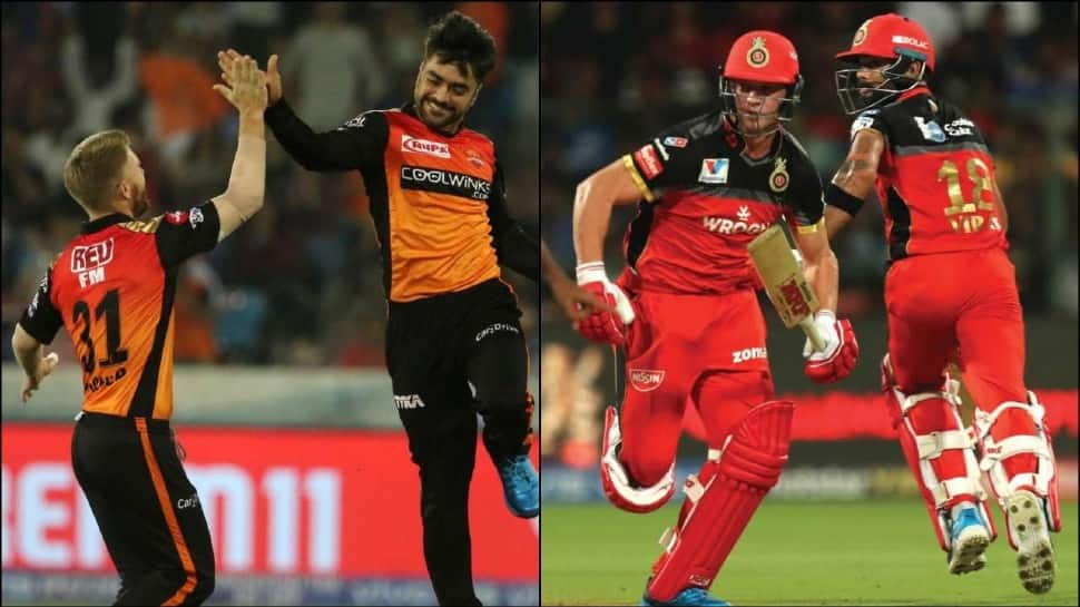 IPL 2021 SRH vs RCB Live Score: RCB lose Padikkal early ...