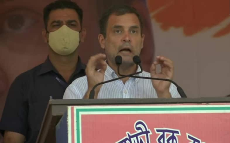 BJP wants to destroy Bengal&#039;s culture, heritage and divide it: Rahul Gandhi in a West Bengal rally 