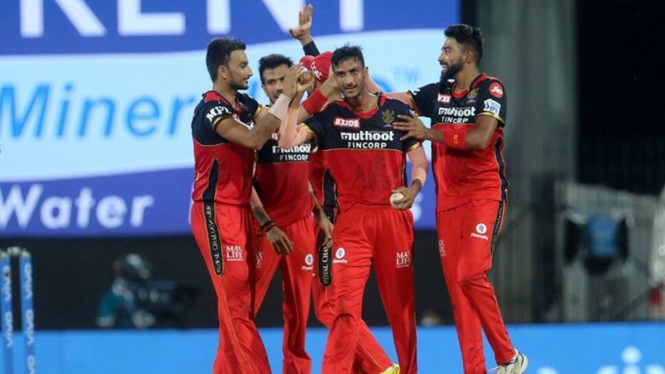 IPL 2021: Shahbaz Ahmed stars as RCB stun SRH in low-scoring thriller