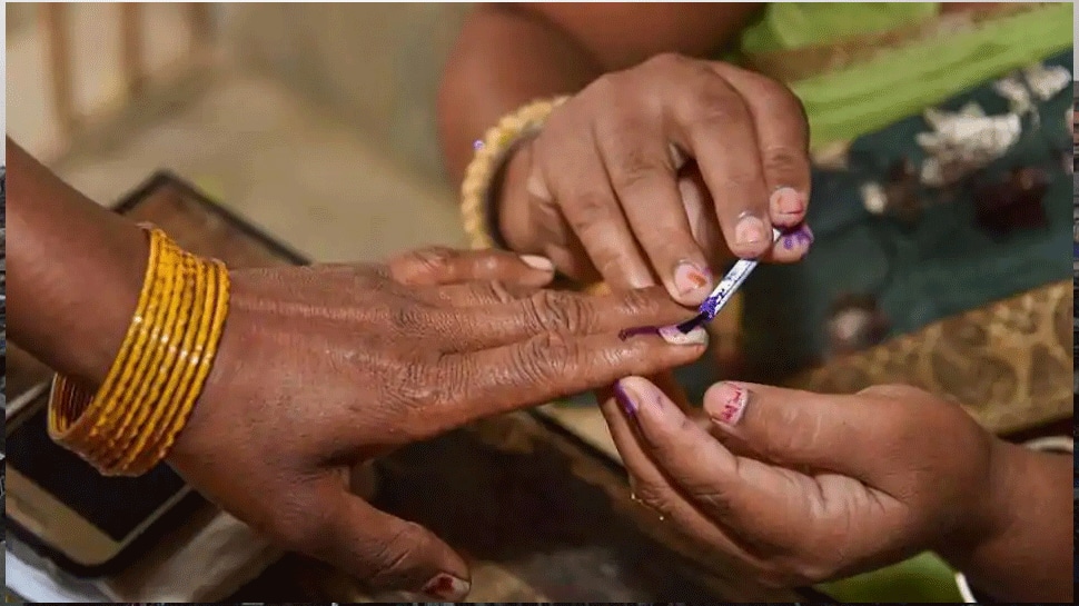 UP panchayat election 2021: Voting for 2.21 lakh seats in 18 districts begins in first phase