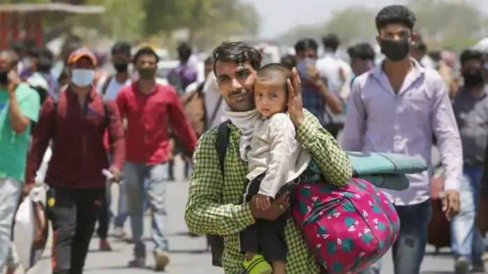 Uttar Pradesh government sets new quarantine norms for migrant workers amid COVID spike