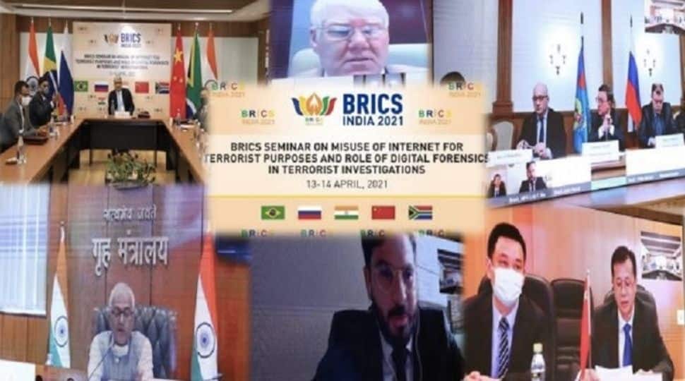 NIA organises BRICS Seminar on &#039;Misuse of Internet by Terrorists&#039;