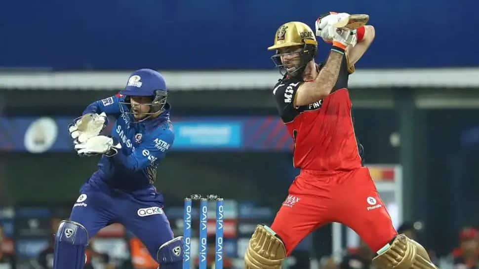 IPL 2021: Glenn Maxwell showing lot of maturity, feels RCB coach Simon Katich