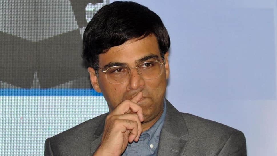 Viswanathan Anand's father dies  Chess News - The Indian Express