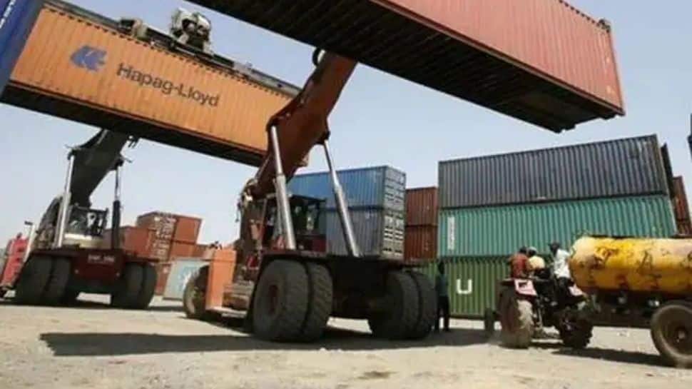Exports jump 60% to $34.45 billion in March on growth in pharmaceuticals, engineering goods sectors