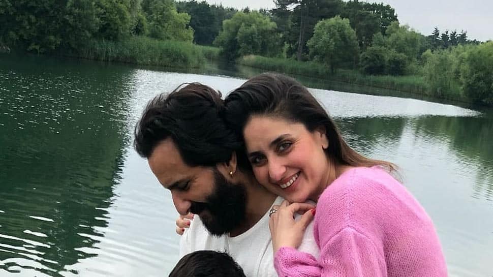 Kareena Kapoor reveals 3 things she takes to bed - Saif Ali Khan, a bottle of wine and...