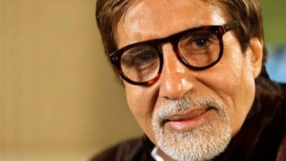 Amitabh Bachchan shares unseen pic from his first live performance at Madison Square Garden, granddaughter Navya Naveli Nanda &#039;hearts&#039; it!