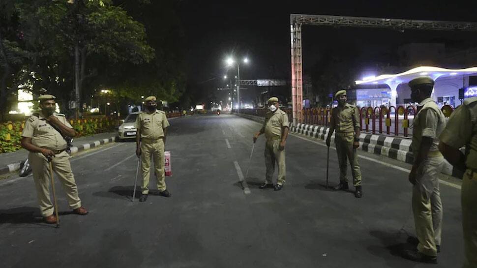 Lucknow night curfew to continue till further notice