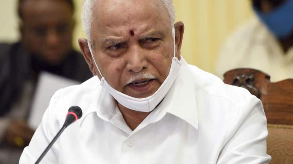 Karnataka CM BS Yediyurappa tests positive for COVID-19, admitted to hospital 