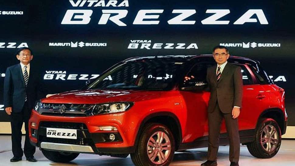 Maruti ex-showroom car price hike