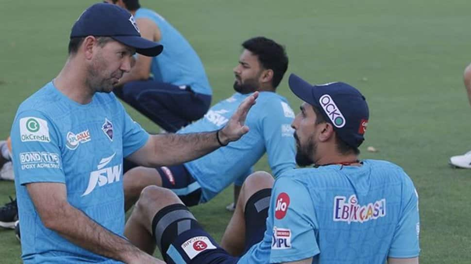 IPL 2021: Ricky Ponting reveals reason behind Ishant Sharma&#039;s absence after defeat against Rajasthan Royals 