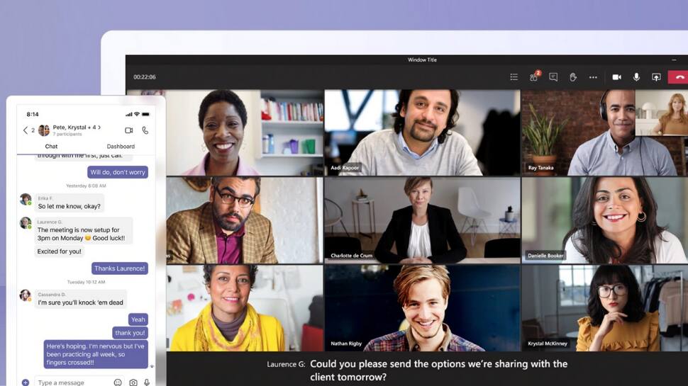 Microsoft Teams 